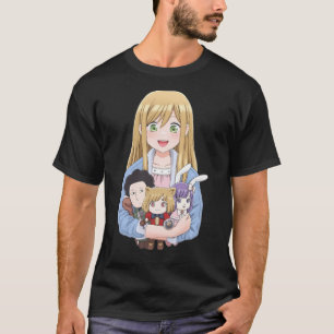 Yamada Kun to Lv 999 No Koi Wo Suru Merchandise T Shirt