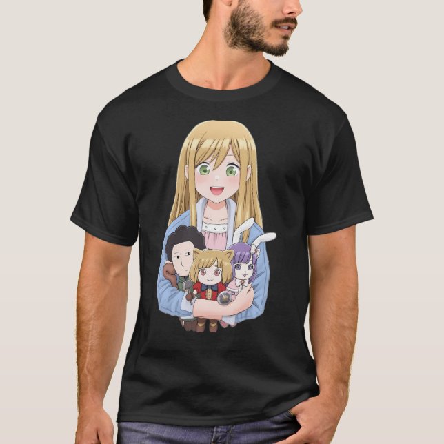 Yamada Kun to Lv 999 No Koi Wo Suru Merchandise T Shirt (Framsida)