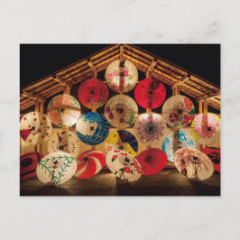 "Yamaga Tourou Festival in Kumamoto"(山 鹿 灯 籠 浪 漫 ・ Vykort