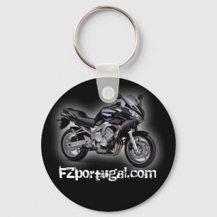 Yamaha FZ6 Fazer 04 1, FZportugal.com Nyckelring