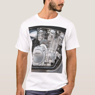 Yamaha IMG 9452 T Shirt
