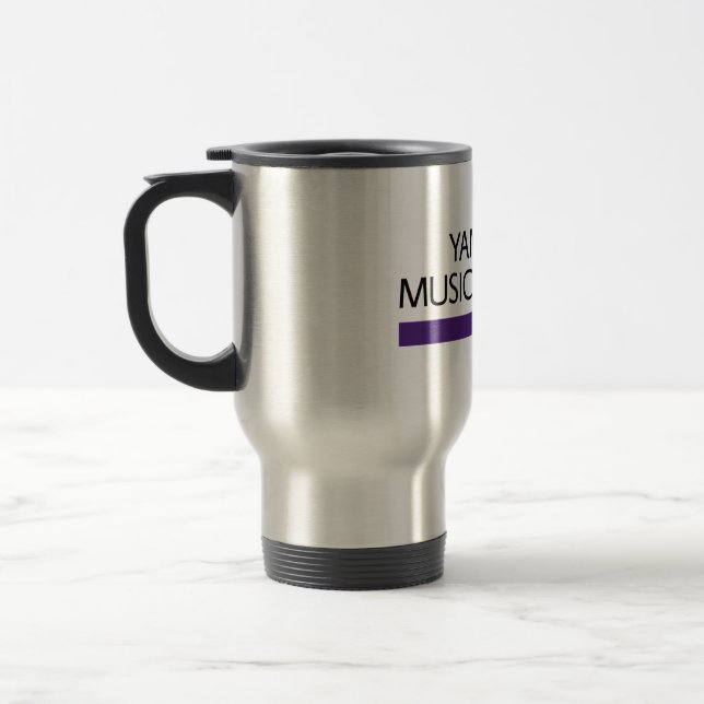 Yamaha Music School Mugg (Vänster)