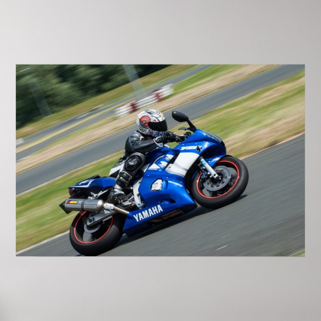 Yamaha Poster (Framsidan)