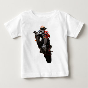 Yamaha R1 wheelie Tee