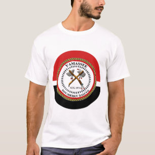 Yamassee förseglar tee
