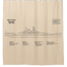 Yamato - Frakt Blueprint Plans SD
