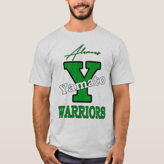 Yamato High Warriares Alumni T Shirt