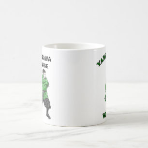 Yamato high warrior mugg - John Irving