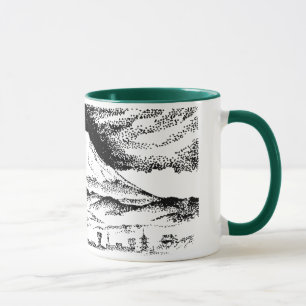 yamato högstadium 1960-1973 mugg