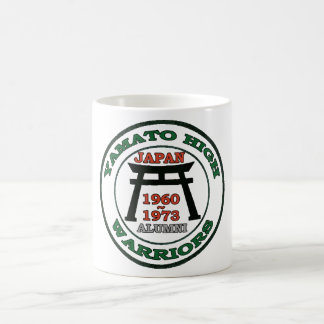 yamato högstadium japan kaffemugg