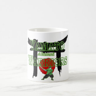 Yamato högstadium Japan Kaffemugg