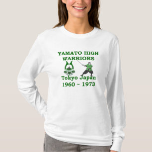 yamato högstadium tröja