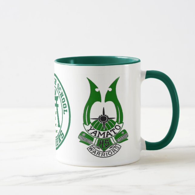 yamato högstadiummugg mugg (Höger)