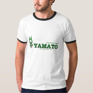 YAMATO HS JAPAN 1960-1973 TEE SHIRT