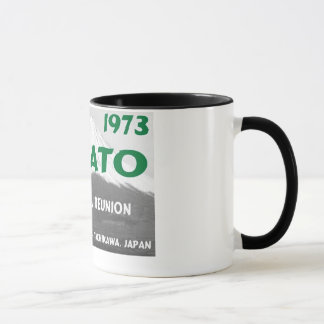 yamato HS japan Mugg