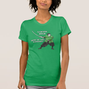Yamato kick Japan Tee Shirt