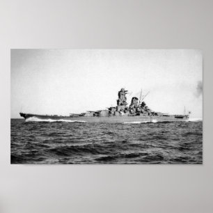 Yamato Poster