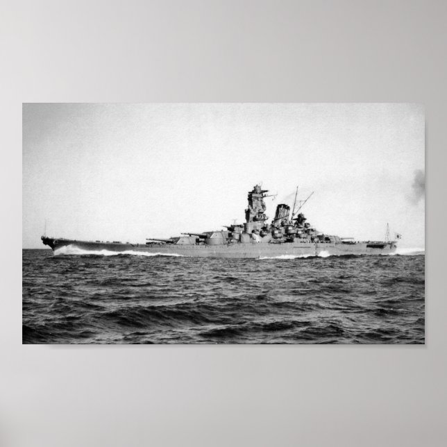 Yamato Poster (Framsidan)