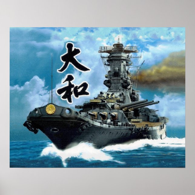 Yamato Poster 1 (Framsidan)