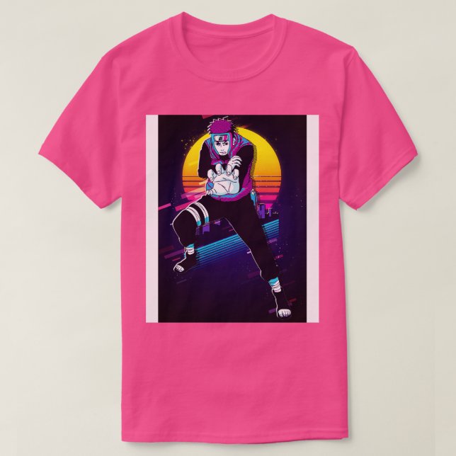 yamato t shirt (Design framsida)