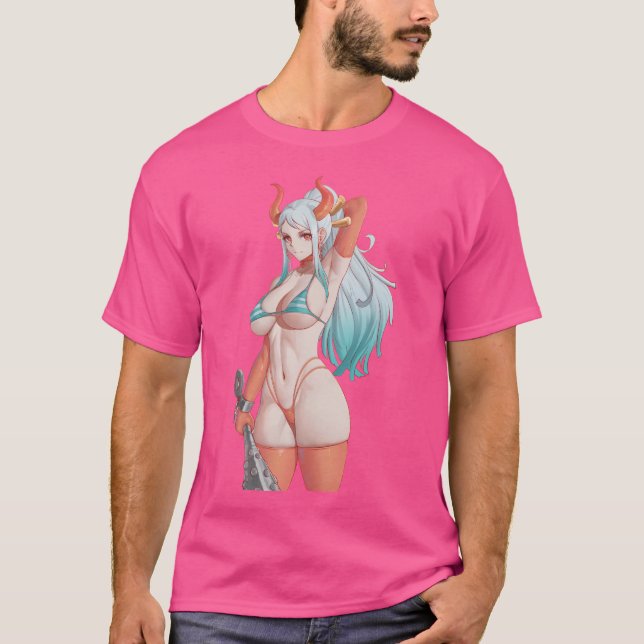 Yamato T Shirt (Framsida)