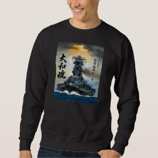 Yamato tröja långärmad tröja