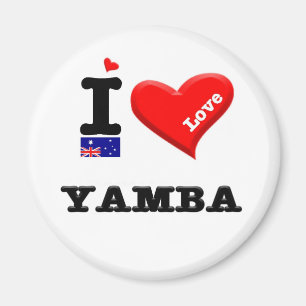 YAMBA - Jag älskar Magnet