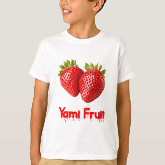 Yami Fruit Cherries - Utformning av Cute Vänskap! T Shirt