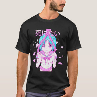 Yami Kawaii Hera Noose School T Shirt