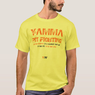 YAMMARetroMMA Tee Shirt