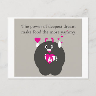 Yammy Vykort