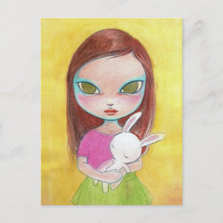 Yan Wei-vykort Vykort