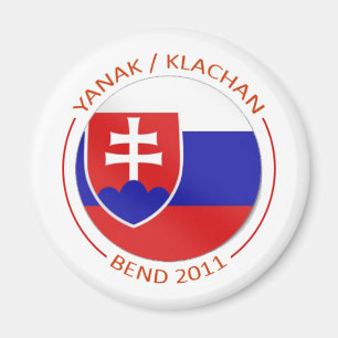 Yanak Klachan mötemagnet Magnet
