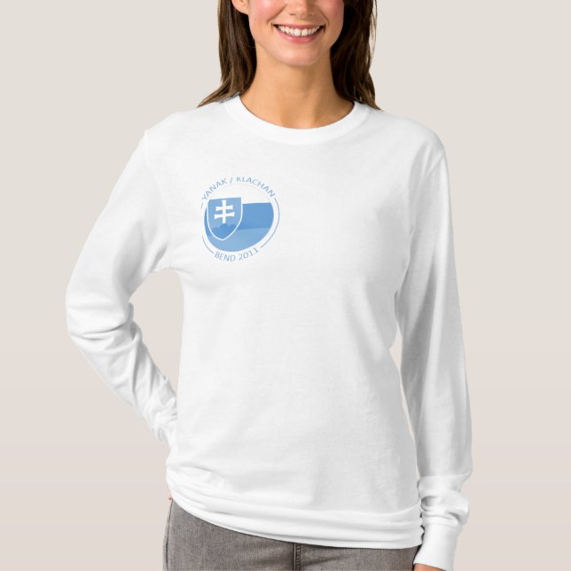 Yanak-/Klachanmöteskjorta Tee (Framsida)