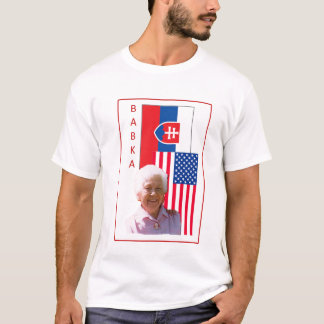 Yanak-/KlachanmöteT-tröja Tee