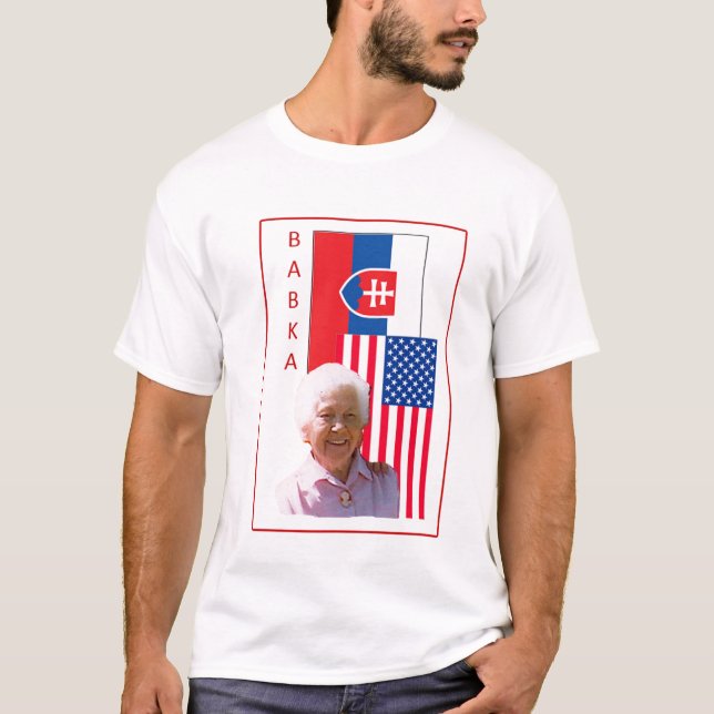 Yanak-/KlachanmöteT-tröja Tee (Framsida)