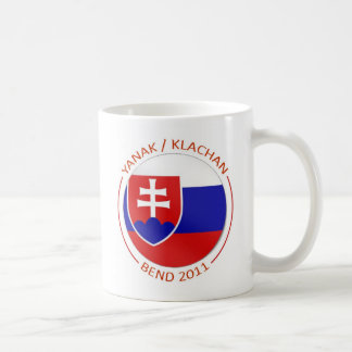 Yanak-/Klachanmugg (cirkla), Kaffemugg