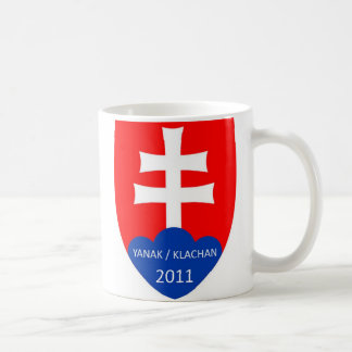 Yanak-/Klachanmugg Kaffemugg