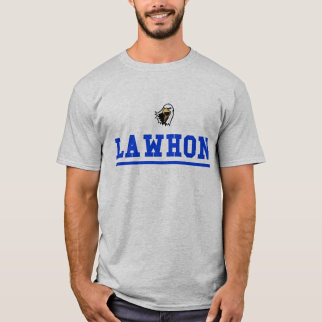 Yancey Beverly T-shirt (Framsida)