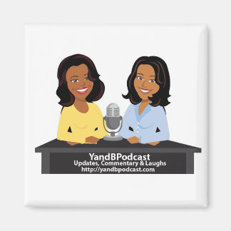 YandBPodcast Magnet