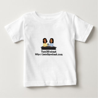 YandBPodcast Småbarn T-Shirt