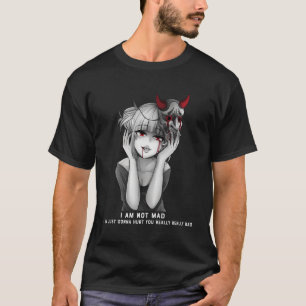 Yandere Oni Ga Stil T Shirt