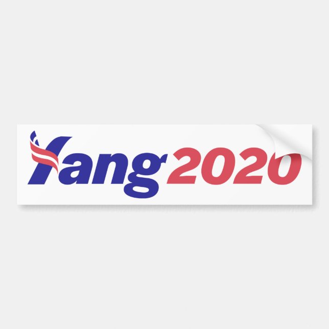 Yang bildekal 2020 (Framsidan)