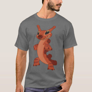 Yang Experiment 502 och Stitch T Shirt