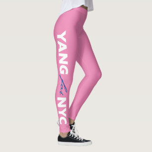Yang för NYC New York City Mayor Rosa Leggings