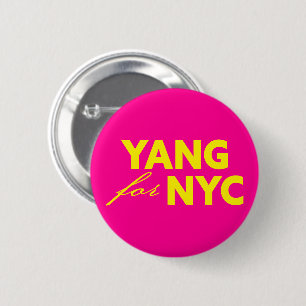 Yang för NYC New Yorks borgmästare Knapp