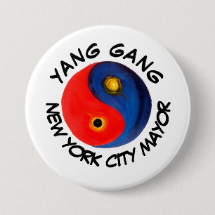 Yang Gang NYC Mayor Knapp
