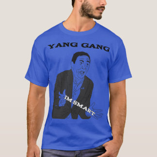 YANG GANG T SHIRT