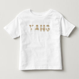 Yang Hmong Efternamn Plade Family Matching Shirt T