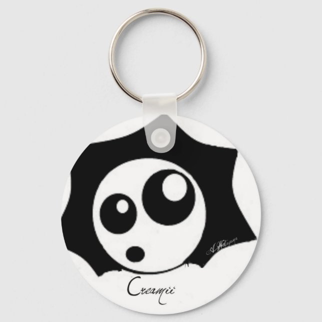 Yang i vår kedja nyckelring (Framsida)